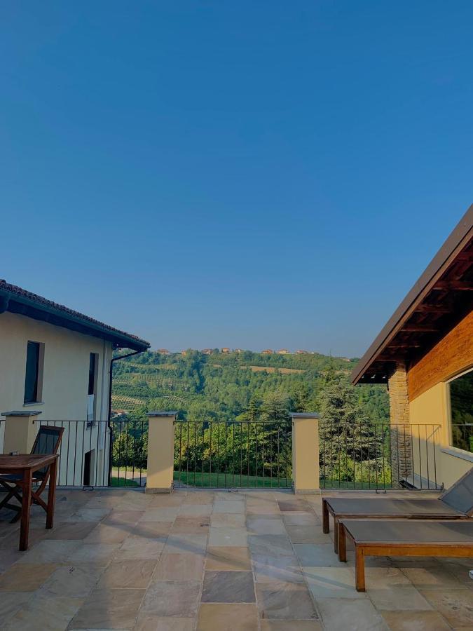 Relais Montemarino Hotell Borgomale Eksteriør bilde
