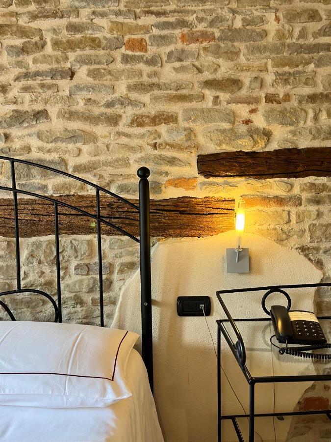 Relais Montemarino Hotell Borgomale Eksteriør bilde