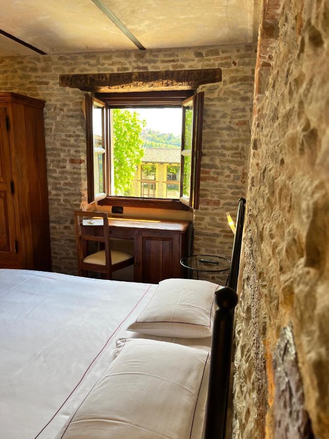 Relais Montemarino Hotell Borgomale Eksteriør bilde