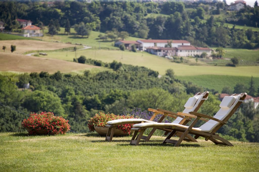 Relais Montemarino Hotell Borgomale Eksteriør bilde