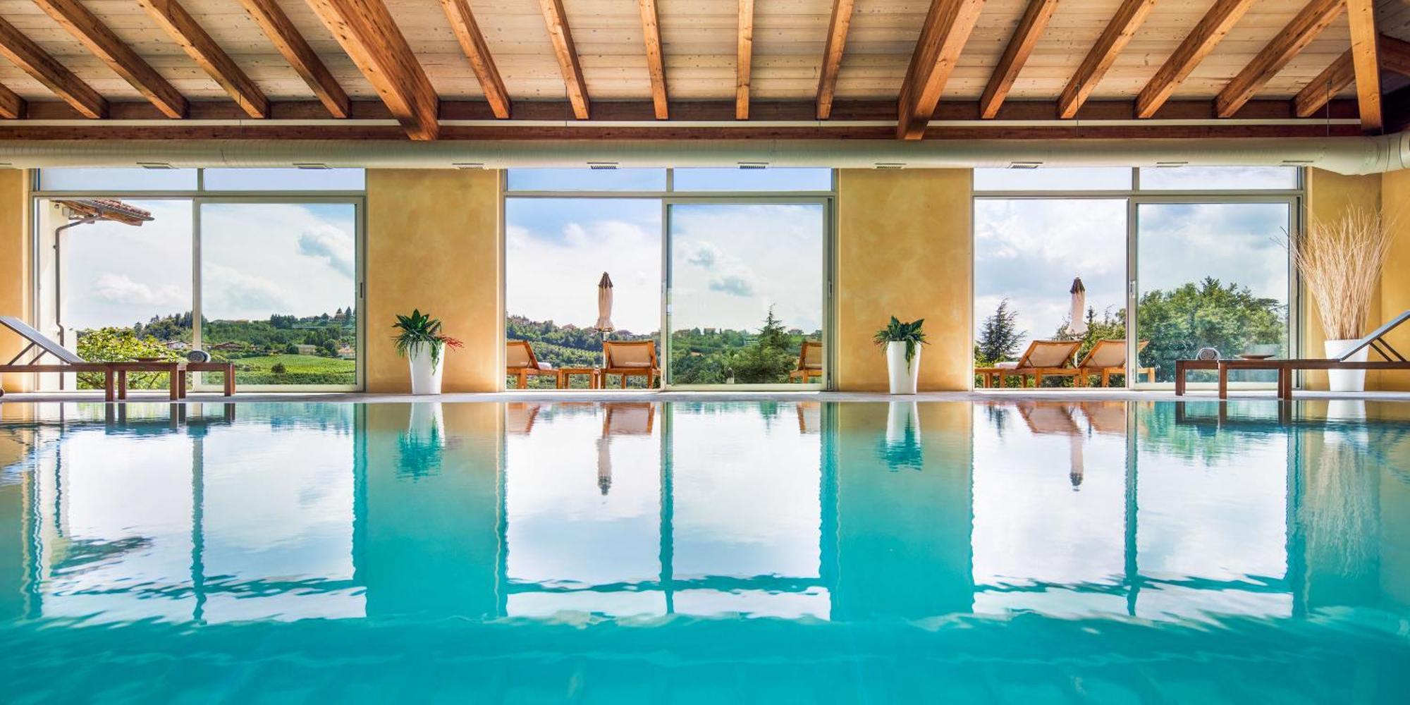 Relais Montemarino Hotell Borgomale Eksteriør bilde