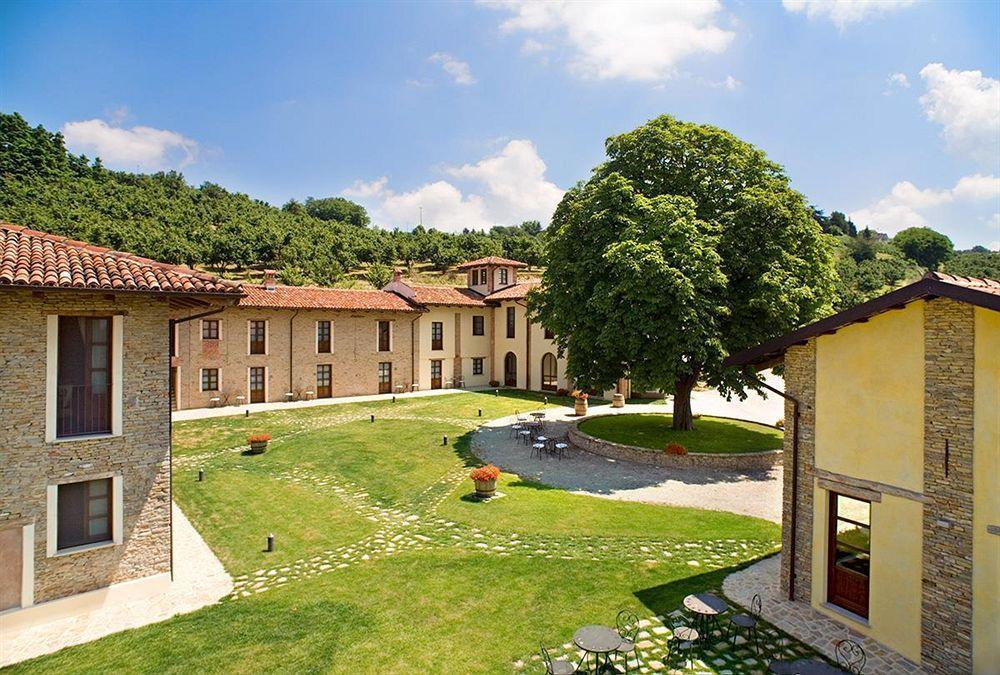 Relais Montemarino Hotell Borgomale Eksteriør bilde