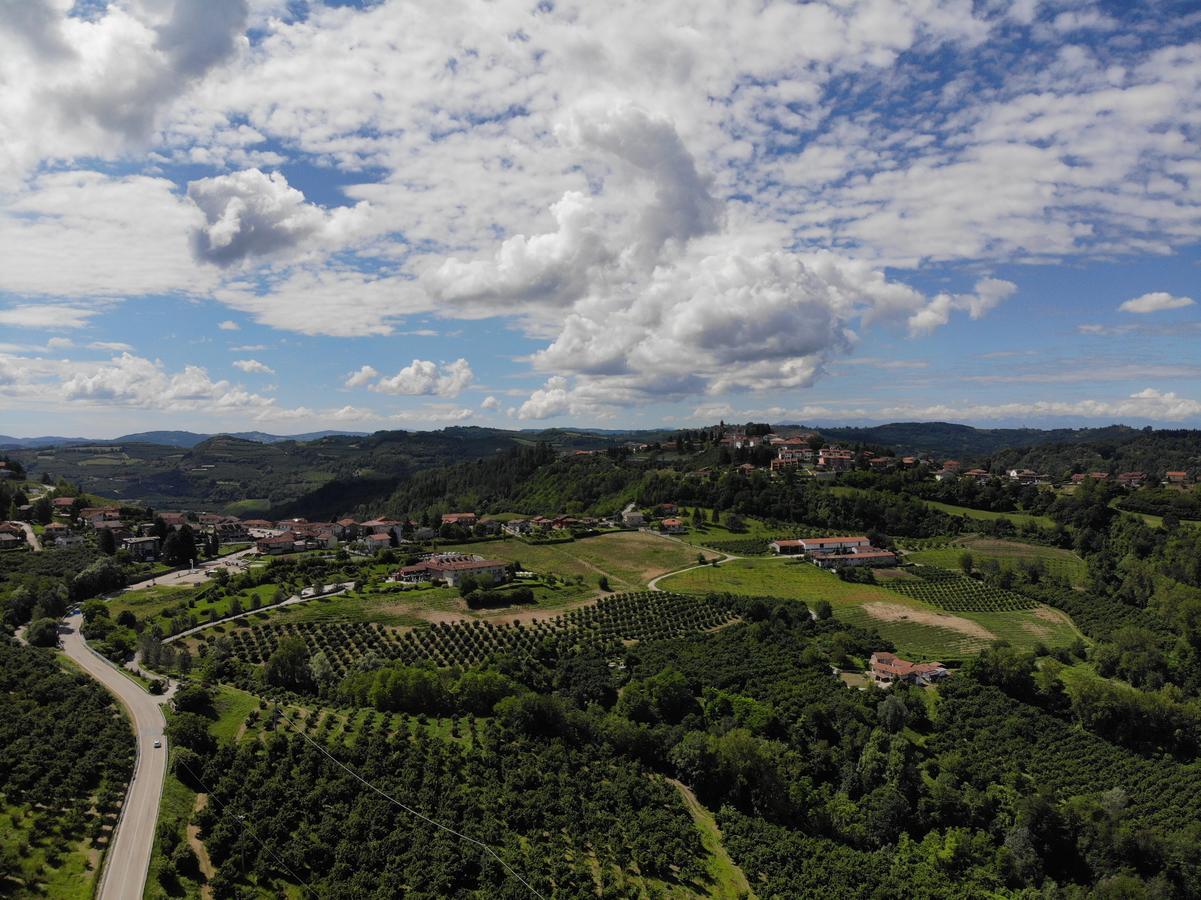 Relais Montemarino Hotell Borgomale Eksteriør bilde